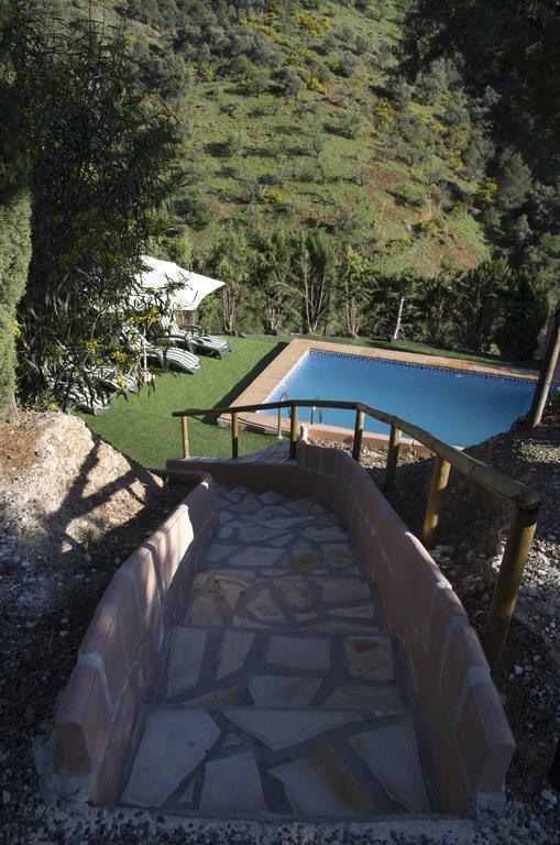 Rural Montes Malaga: Finca Pedregales Pokoj fotografie