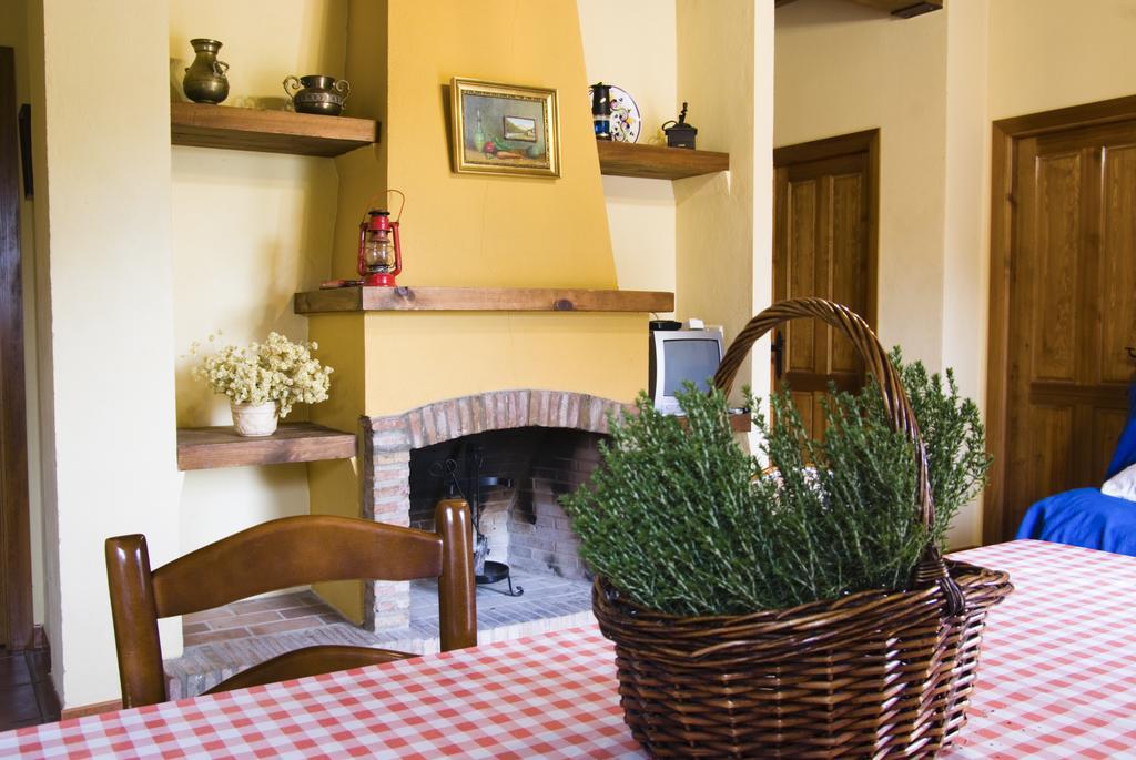 Rural Montes Malaga: Finca Pedregales Pokoj fotografie