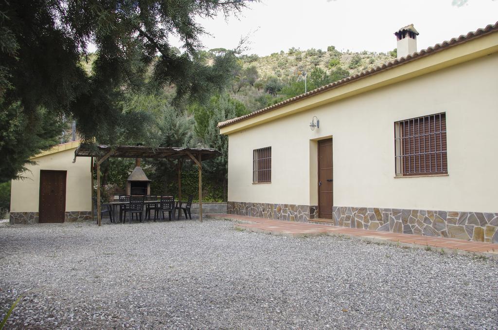 Rural Montes Malaga: Finca Pedregales Pokoj fotografie